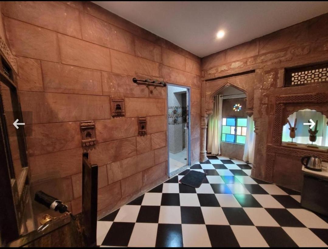 The Kutumb Villa - A Heritage Home Stay Jodhpur  Dış mekan fotoğraf