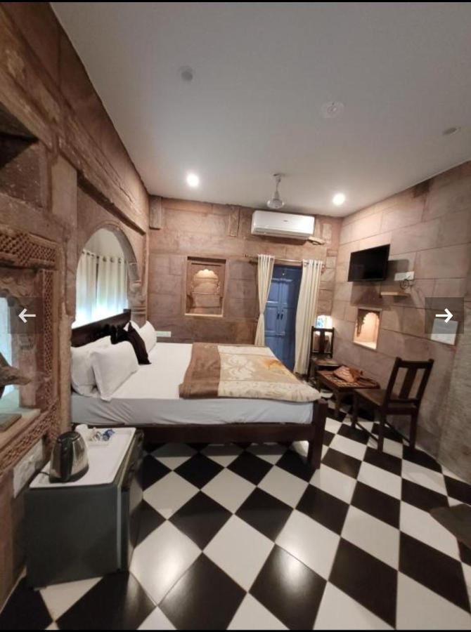The Kutumb Villa - A Heritage Home Stay Jodhpur  Dış mekan fotoğraf