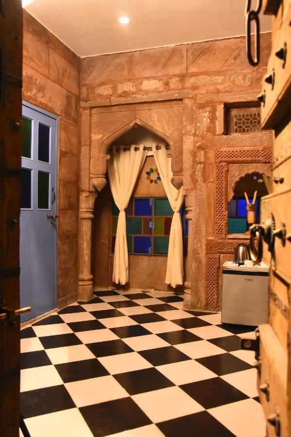 The Kutumb Villa - A Heritage Home Stay Jodhpur  Dış mekan fotoğraf