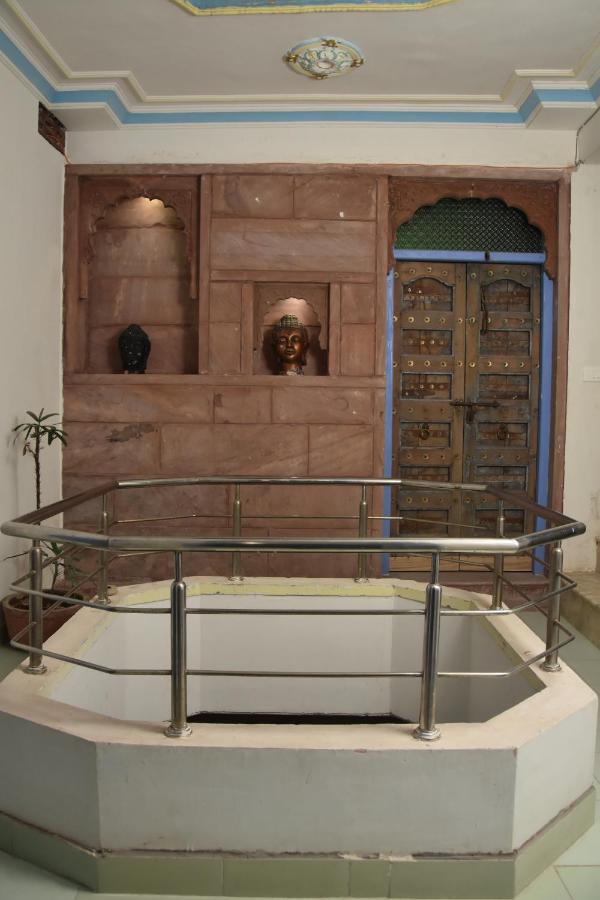 The Kutumb Villa - A Heritage Home Stay Jodhpur  Dış mekan fotoğraf