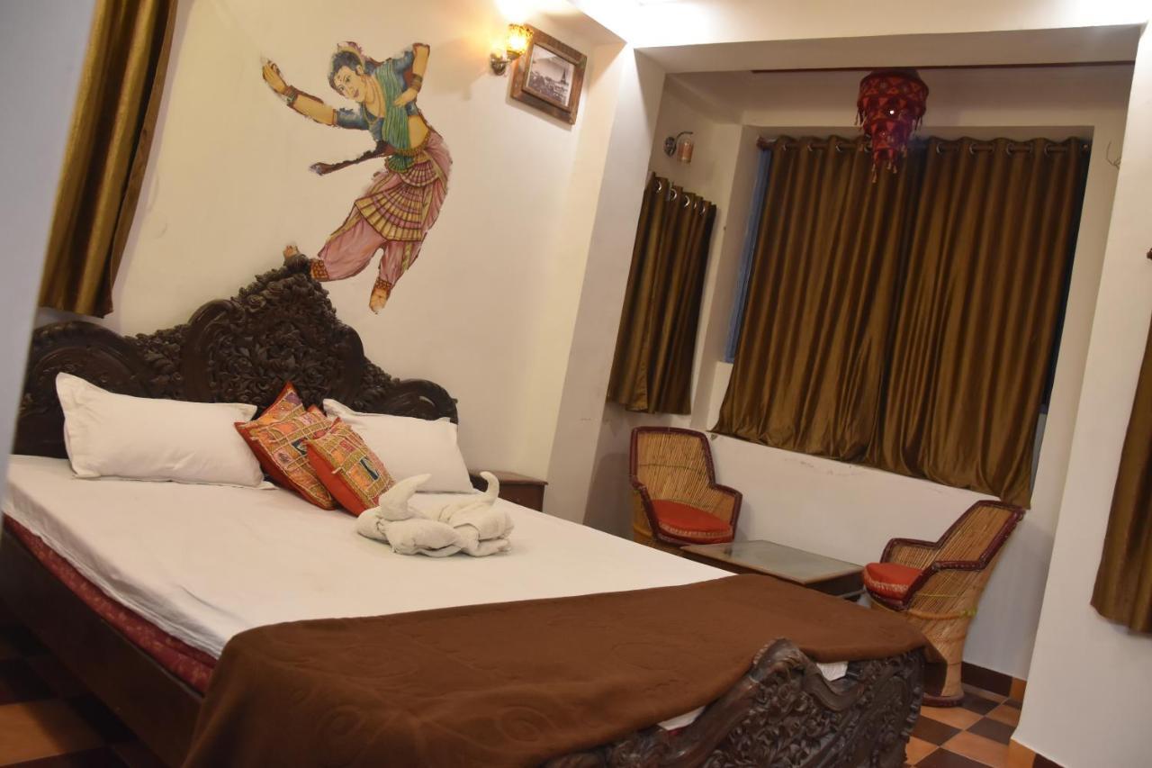 The Kutumb Villa - A Heritage Home Stay Jodhpur  Dış mekan fotoğraf