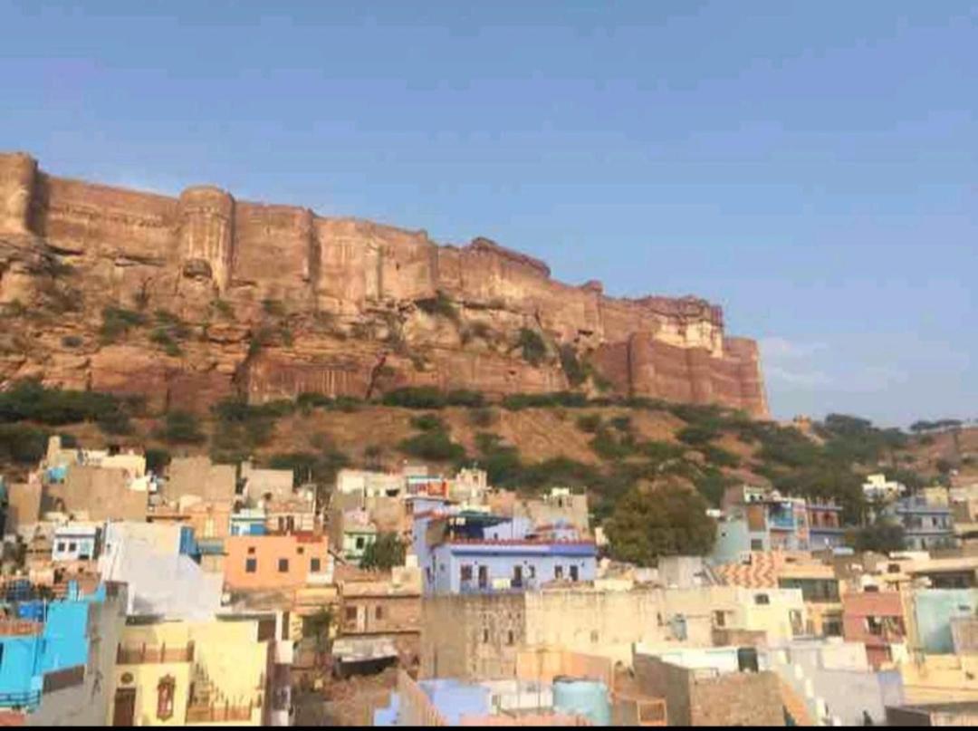 The Kutumb Villa - A Heritage Home Stay Jodhpur  Dış mekan fotoğraf